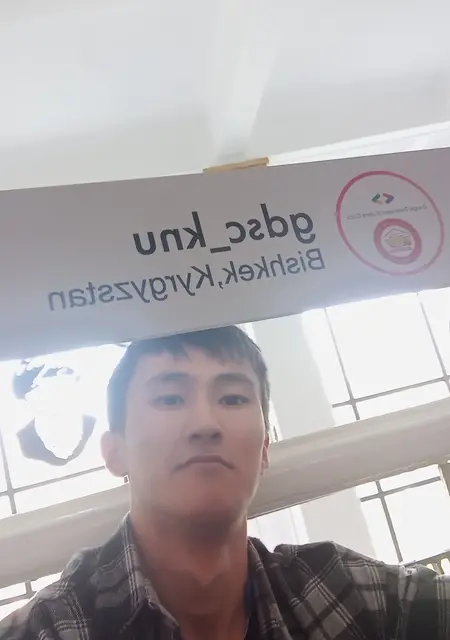 Денис из Бишкека, мне 21, познакомлюсь для приятного времяпровождения