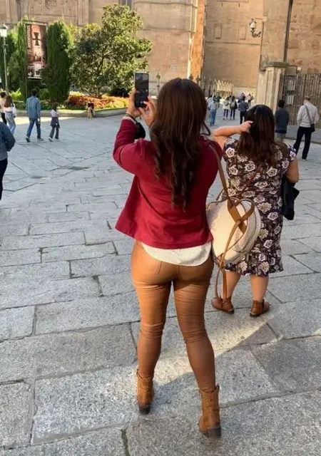 Carol de Madrid, tengo 41 años, lista para conocer