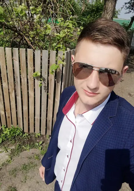 Я Андрій, 21, из Житомира, ищу знакомство для дружбы