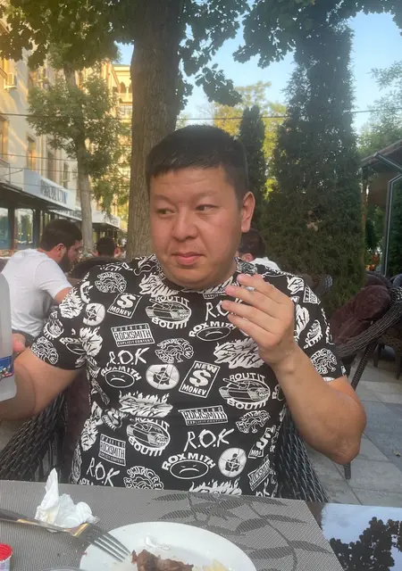 Я Aza, 34, знакомлюсь для постоянных отношений в Ташкенте