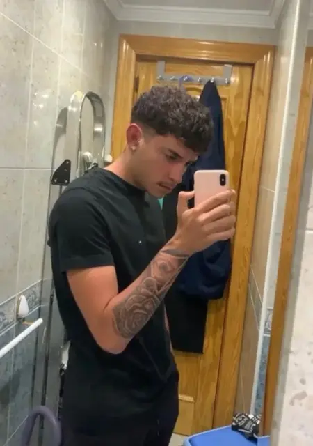 Я Antonio, 21, знакомлюсь без обязательств в Малаге