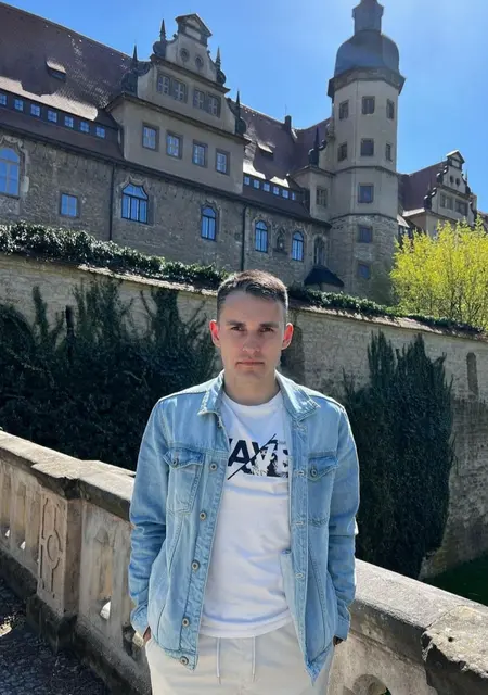 Алекс из Боярки, ищу на сайте общение