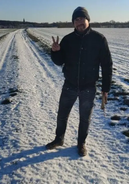 Sylvio из Берлина, мне 36, познакомлюсь