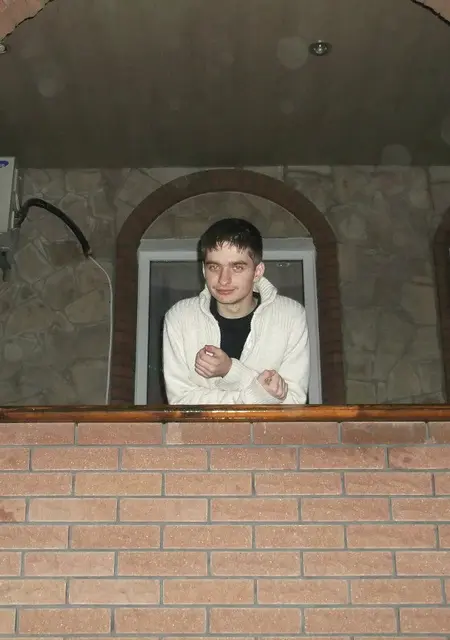 Сергей из Алчевска, мне 34, познакомлюсь для общения