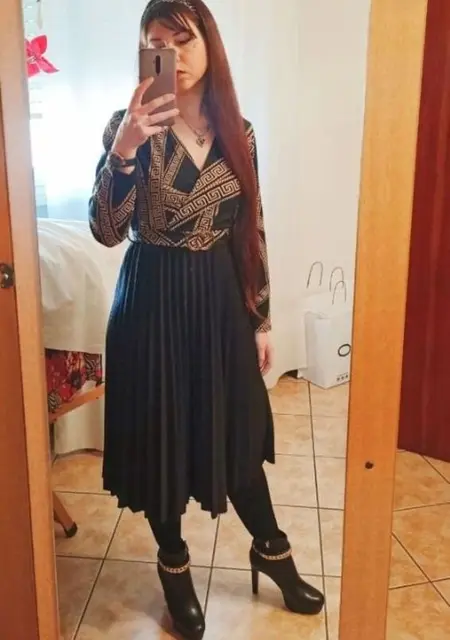 Я Lidia, 27, из Рима, ищу знакомство