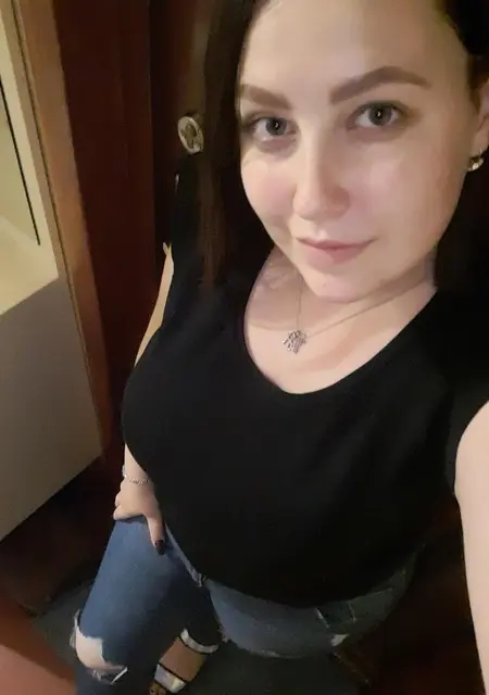 Я Настя, 26, из Белой Церкви, ищу знакомства без обязательств