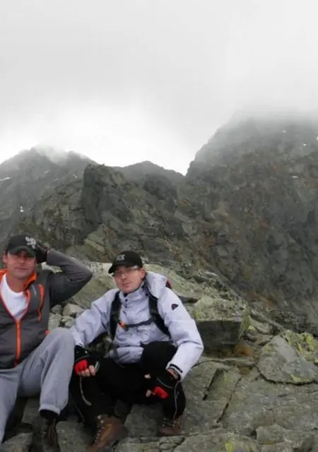 Я Maciej, 44, из Варшавы, ищу знакомство