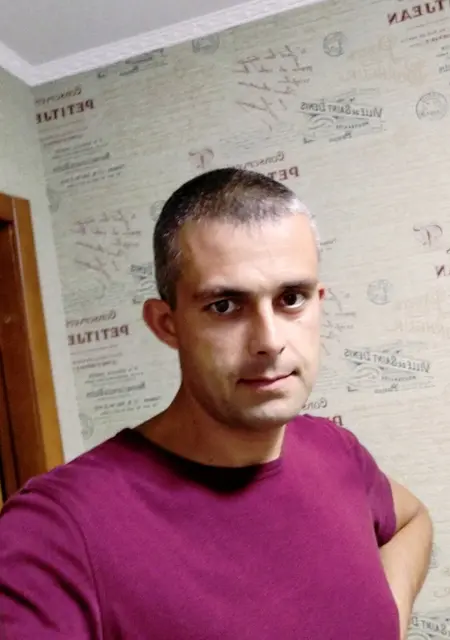 Я Сергей, 40, из Полтавы, ищу знакомства без обязательств