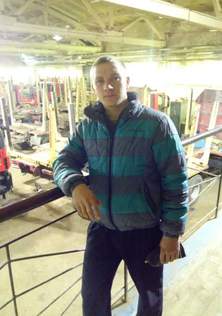 Сергей из Белой Церкви, мне 38, познакомлюсь для дружбы