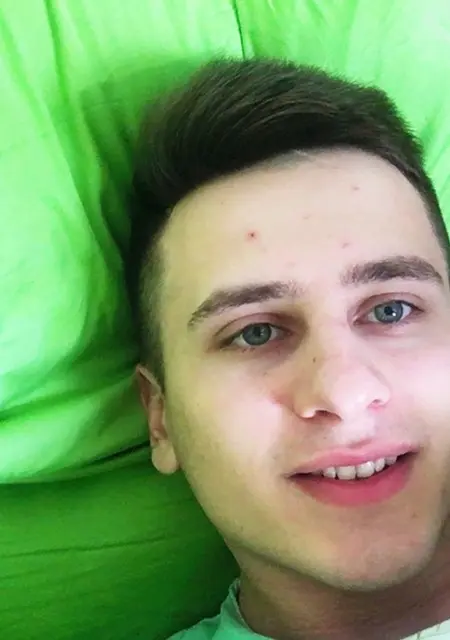 Я Roman, 29, из Бердичева, ищу знакомства без обязательств