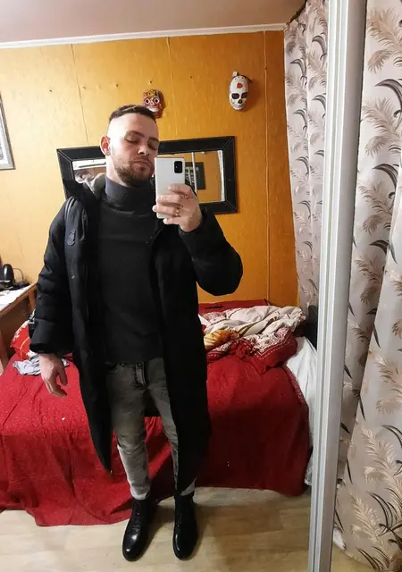 Я Федор, 34, из Орши, ищу знакомства на одну ночь