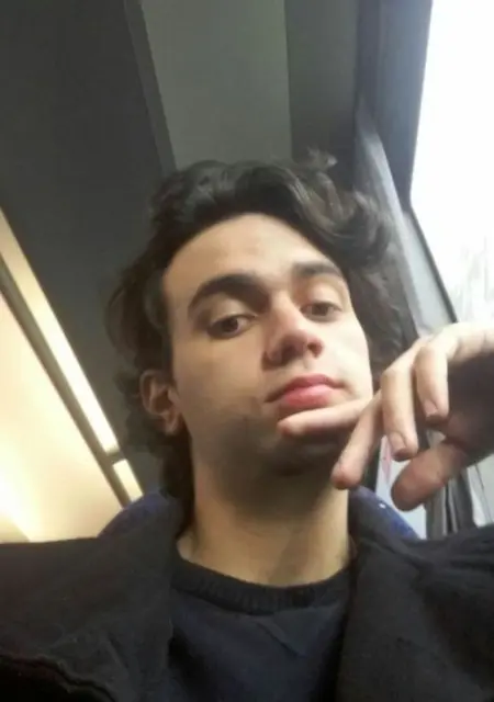 Я Gabriel, 22, знакомлюсь в Лиссабоне