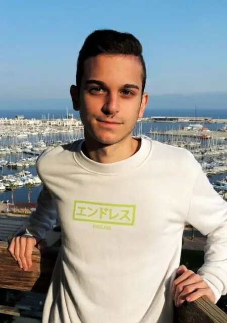 Я Jose, 20, знакомлюсь в Мадриде