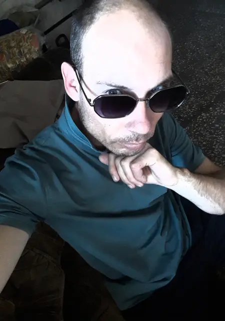 Я Сергей, 36, знакомлюсь для общения в Петропавловске