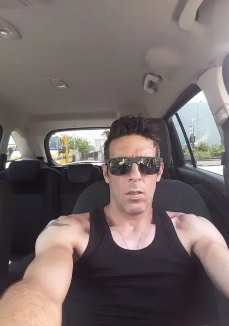 Я Davide, 40, знакомлюсь в Риме