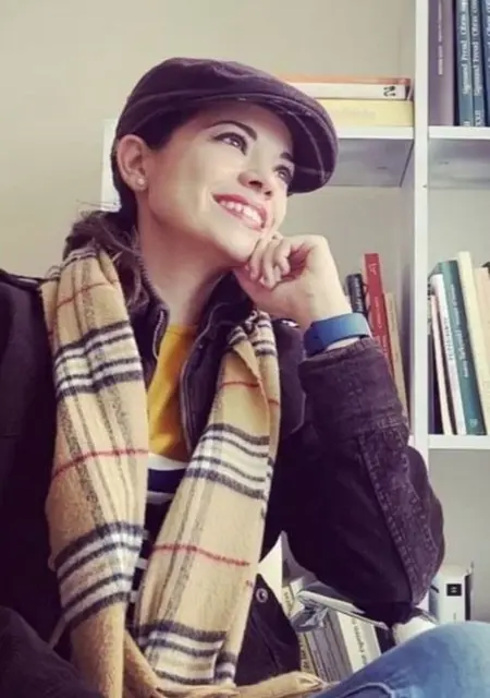 Soy Nata, 42 años de Madrid, busco conocer gente