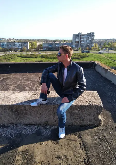 Я Кирилл, 25, знакомлюсь без обязательств в Бердянске