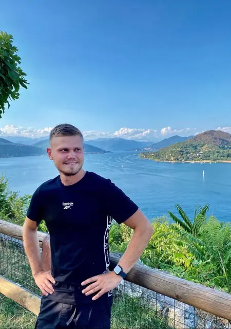 Владислав з Запоріжжя, мені 30 років, познайомлюсь на одну ніч