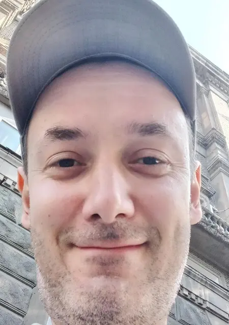 Сергей из Днепра, мне 44, познакомлюсь без обязательств