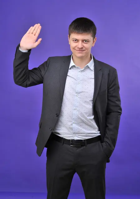 Dan из Харькова, мне 38, познакомлюсь для приятного времяпровождения