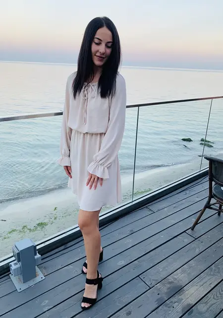 Я Анна, 31, знакомлюсь в Одессе