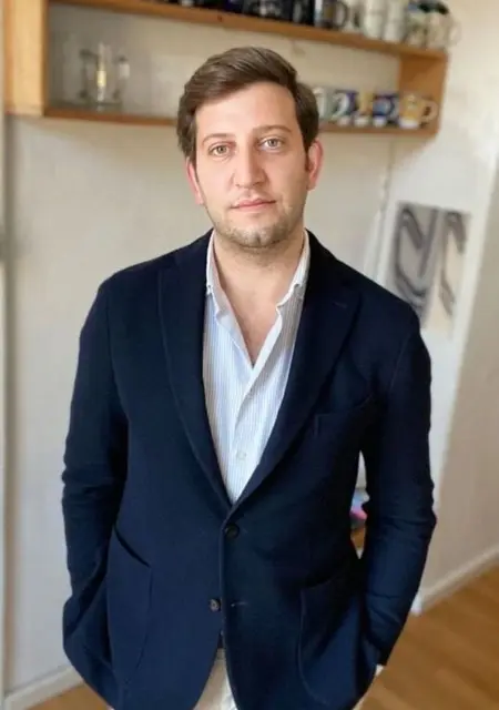 Juan Carlos de Madrid, tengo 32 años, listo para conocer