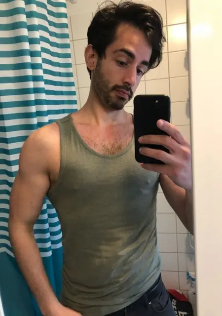 Я Deniz, 29, знакомлюсь в Берлине