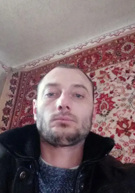 Я Владимир, 43 років, знайомлюсь на одну ніч у Павлограде