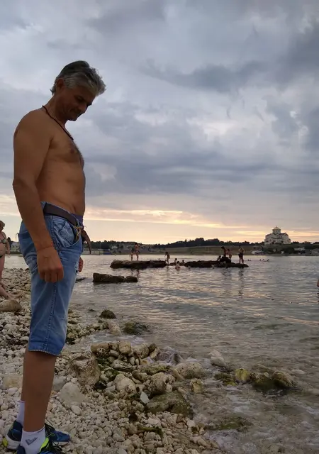 Георгий з Одеси, мені 54 років, познайомлюсь без зобов'язань