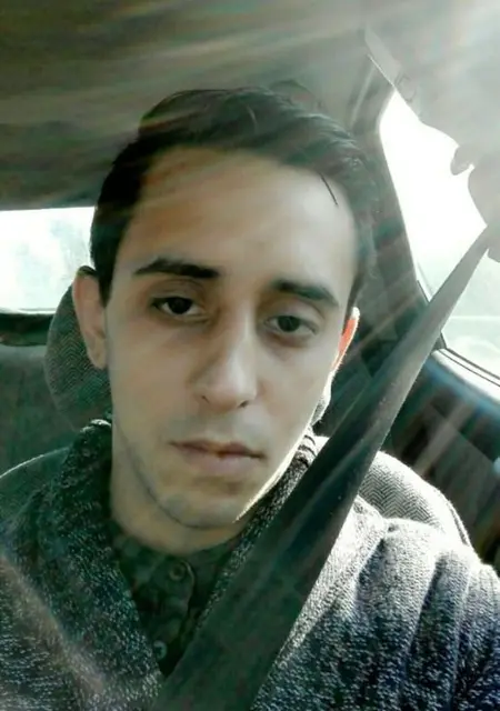 Mehdi из Парижа, мне 27, познакомлюсь