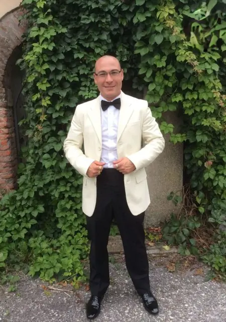 Я Giovanni, 35, знакомлюсь в Риме