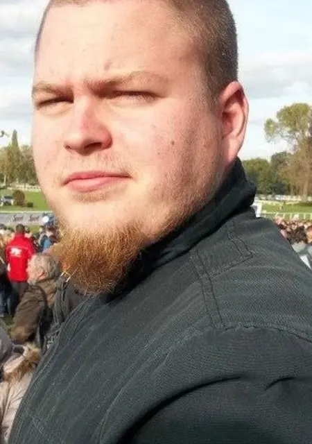 Radek из Праги