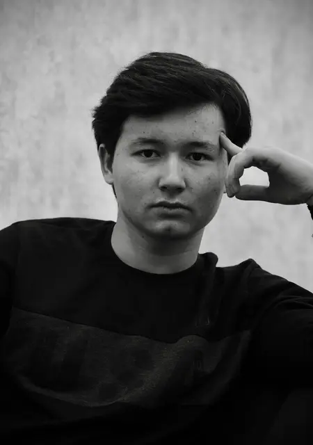 Ozod из Ташкента, мне 21, познакомлюсь для постоянных отношений