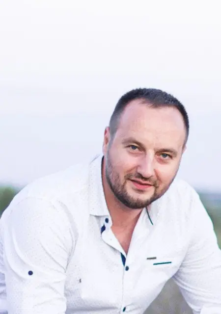 Сергей из Полтавы, ищу на сайте общение