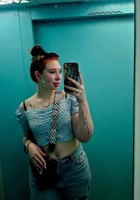 Амина из Донецка, мне 20, познакомлюсь на одну ночь