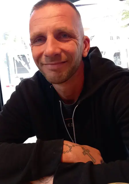 Я Arek Arek, 42, знакомлюсь без обязательств в Малаге