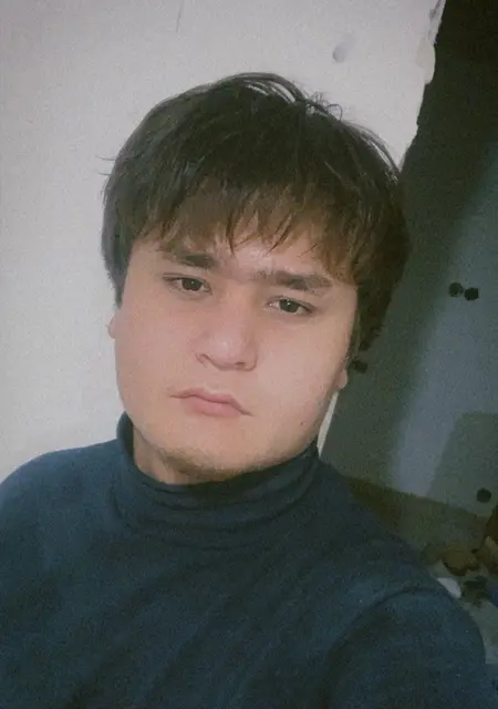 Jahongir из Франкфурта-на-майне, мне 19, познакомлюсь на одну ночь