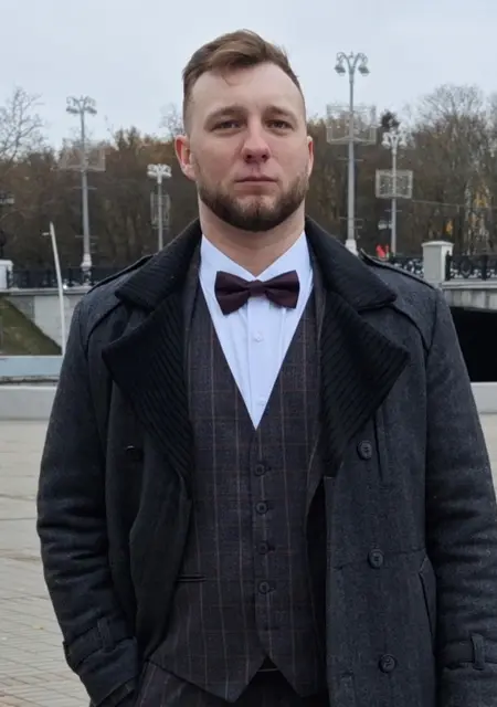 Я Владислав, 25, из Осиповичей, ищу знакомства на одну ночь