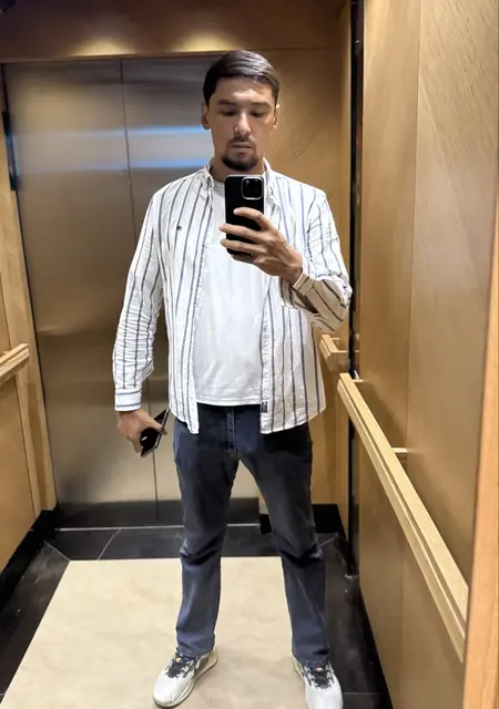 Abdulaziz из Ташкента, мне 33, познакомлюсь на одну ночь