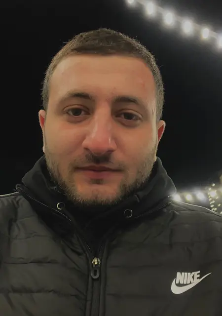 Я Нарек, 21, из Еревана, ищу знакомство для дружбы