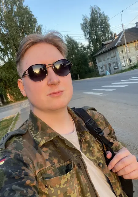 Я Фарш, 20, знакомлюсь для приятного времяпровождения в Мадриде