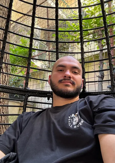 Andrea from Bristol, looking for one-night stand