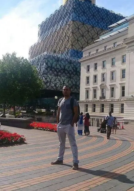 Pyter из Лондона