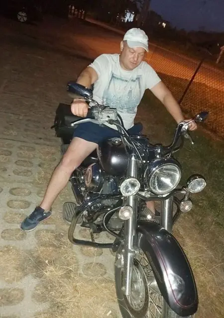 Я Rafa, 37, знакомлюсь в Варшаве