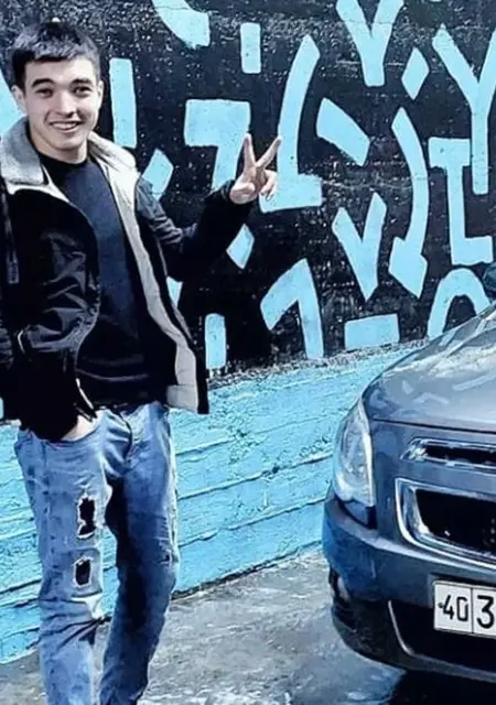 Mrxanuzaoff из Ферганы, ищу на сайте общение