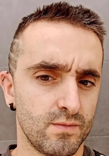 Julen из Памплоны, мне 32, познакомлюсь для дружбы