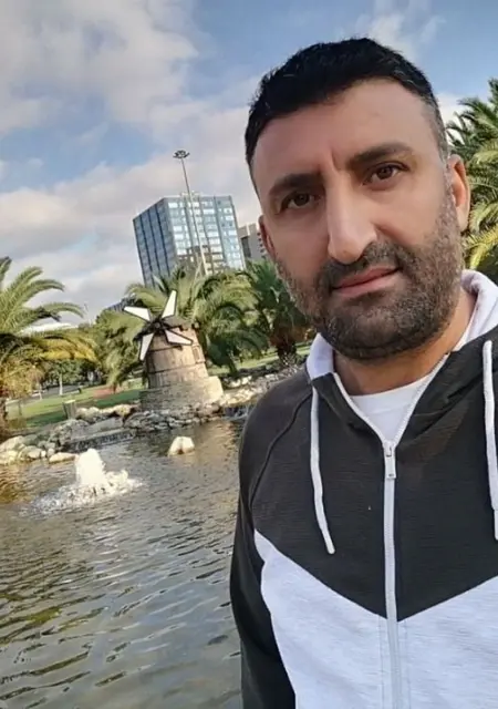 Refi из Стамбула, мне 42, познакомлюсь на одну ночь