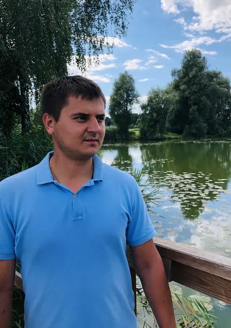 Я Саша, 36, из Житомира, ищу знакомства на одну ночь