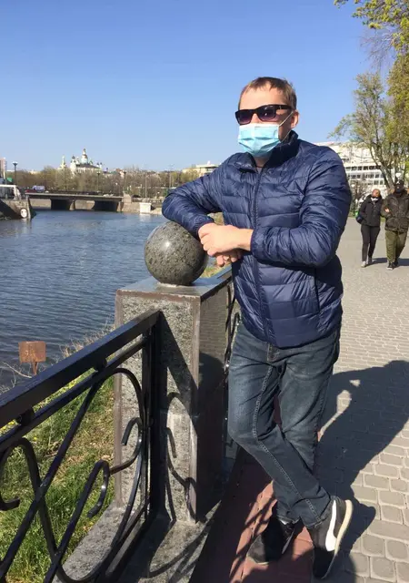 Виталий из Харькова