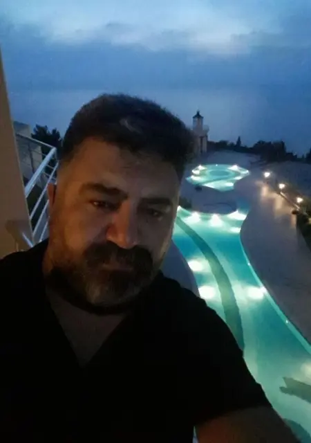 Я Raso, 39, из Стамбула, ищу знакомство